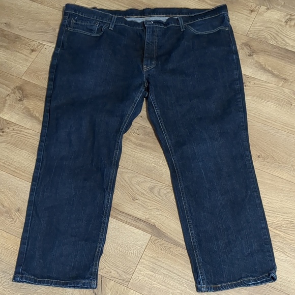 Levi's Other - Levi Strauss 541 Waterless Dark Wash Men size 46/30